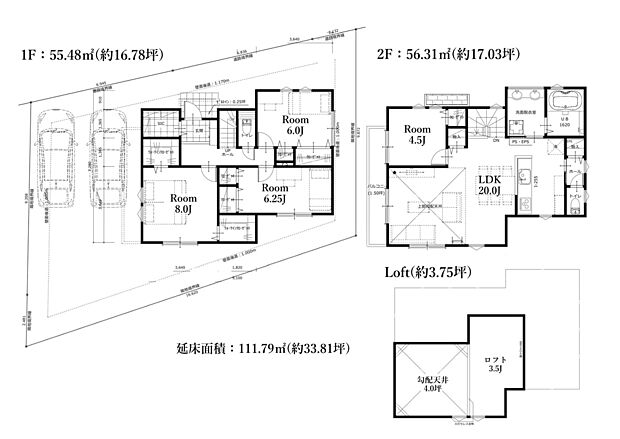 建物参考プラン