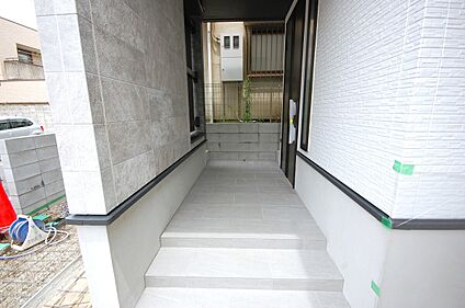 【玄関】