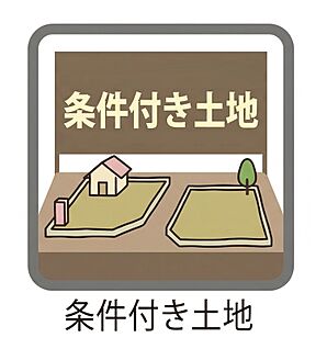 条件付土地