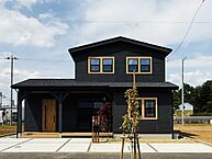 茨城県つくば市研究学園都市計画事業上河原崎・中西特定土地区画整理事業B9街区17画地：物件画像