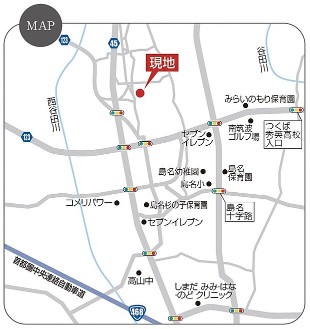 案内図