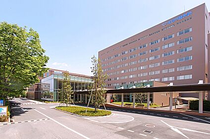 つくば学園病院 約1,000m