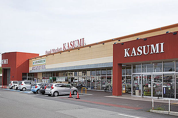 カスミ みどりの駅前店