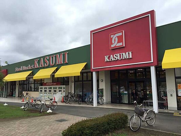 カスミ梅園店