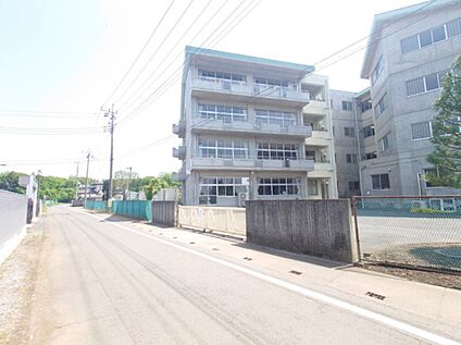 つくば市豊里中学校 約2,300ｍ(徒歩約29分)