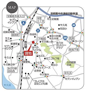 案内図