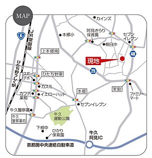 案内図