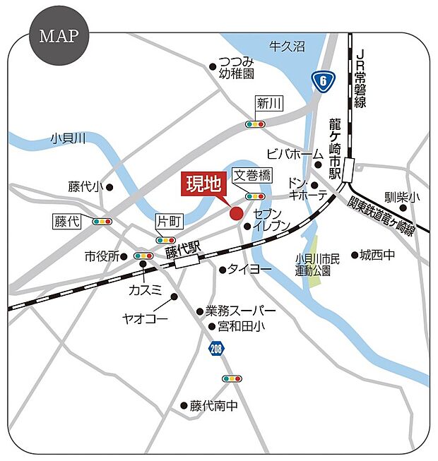 案内図