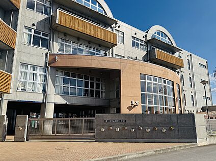 龍ヶ崎市立馴柴小学校 約850ｍ(徒歩約11分)
