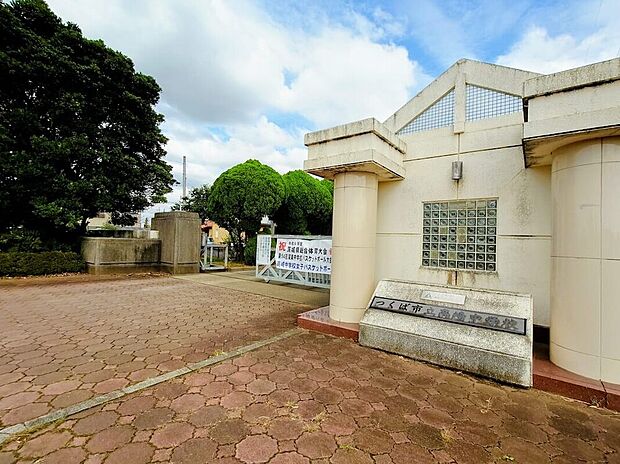 つくば市立高崎中学校