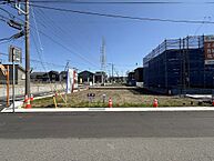 茨城県土浦市中神立町31-1他：物件画像