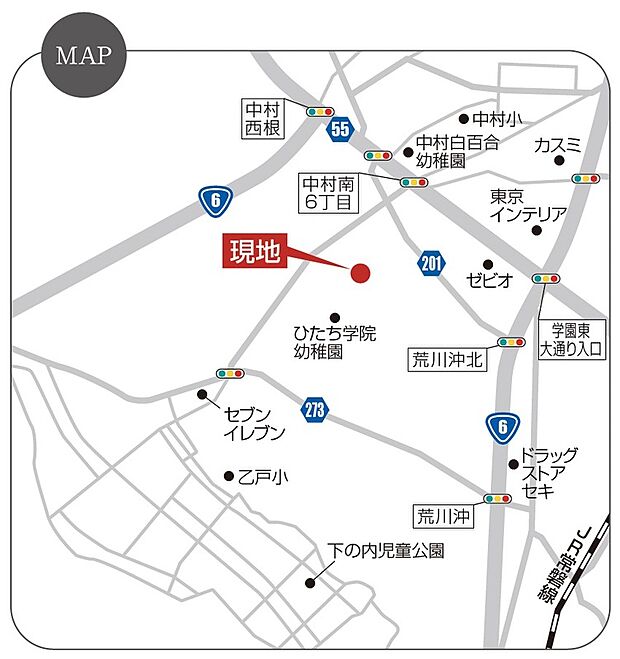 案内図