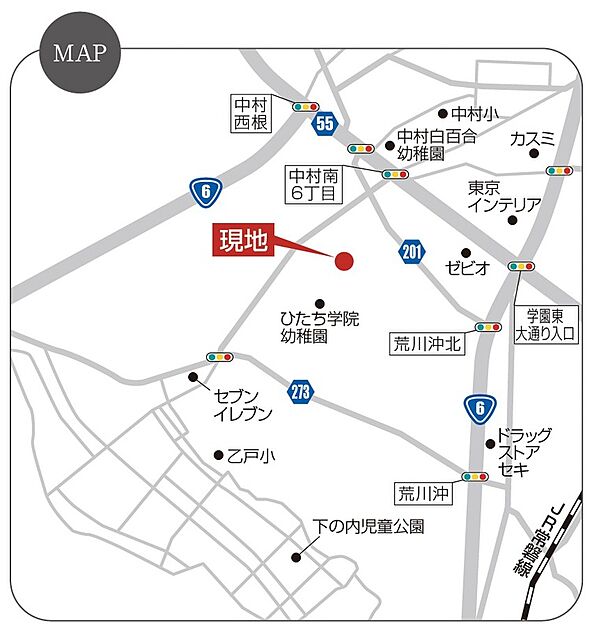 案内図