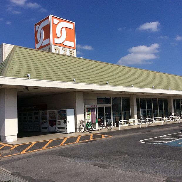 フードマーケットカスミ 中村店