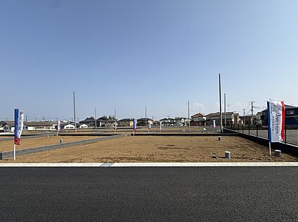 分譲地