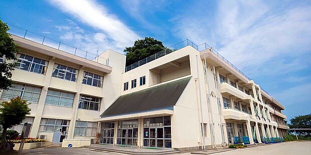 土浦市立東小学校