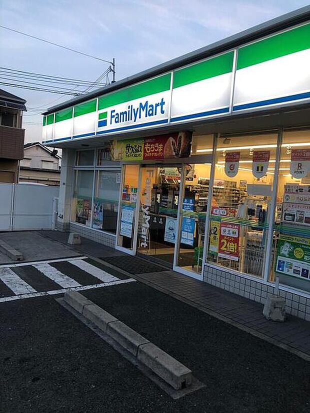 ファミリーマート　泉大津北豊中町店