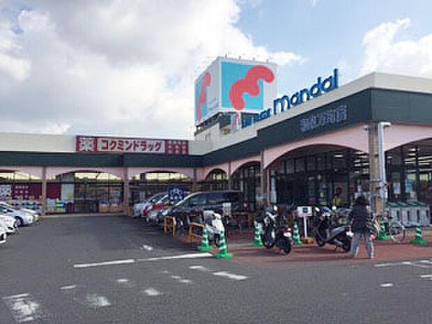 万代 万町店
