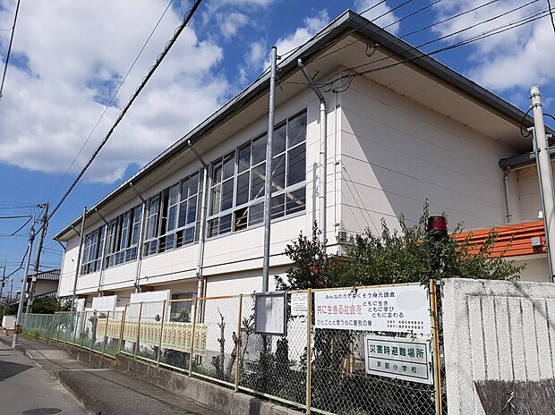 芦部小学校