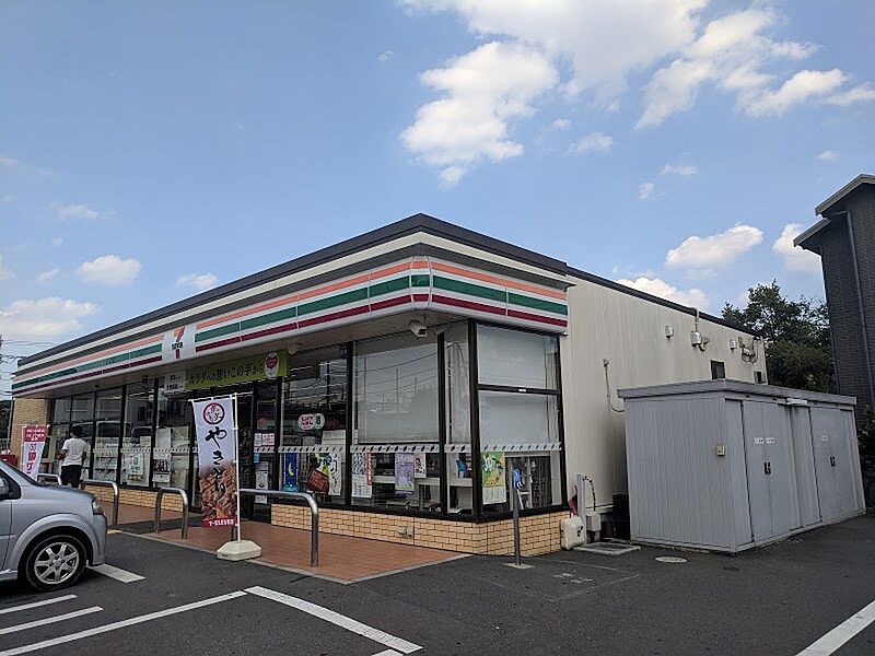 セブンイレブン飯能川寺店まで850m 徒歩１１分♪