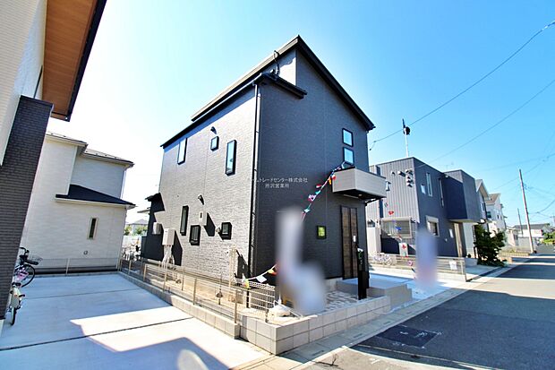 『１号棟』
気になった物件すぐにご見学対応させていただきます♪平日・お仕事帰りなど、いつでもご案内可能です♪周辺環境と併せて、実際に現地をご確認ください♪