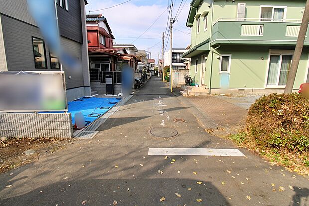 ひとたび扉を開けばそこに待っているのは上質な空間とマイホームでの新生活をイメージさせる優雅なひととき。「この家なら…」ではなく「ここに住みたい♪」と思う感動をお届けいたします。