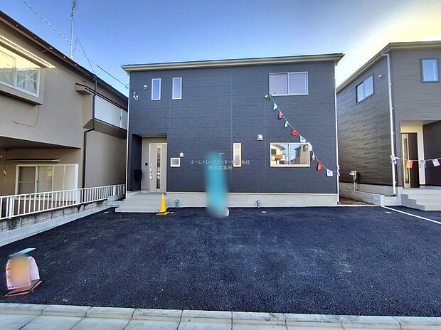 『２号棟』
気になった物件すぐにご見学対応させていただきます♪平日・お仕事帰りなど、いつでもご案内可能です♪周辺環境と併せて、実際に現地をご確認ください♪