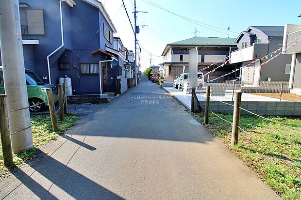 ひとたび扉を開けばそこに待っているのは上質な空間とマイホームでの新生活をイメージさせる優雅なひととき。「この家なら…」ではなく「ここに住みたい♪」と思う感動をお届けいたします。