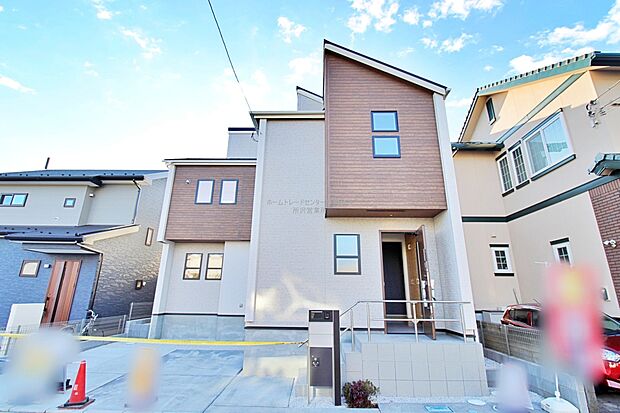 『１号棟』
気になった物件すぐにご見学対応させていただきます♪平日・お仕事帰りなど、いつでもご案内可能です♪周辺環境と併せて、実際に現地をご確認ください♪