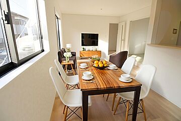 【飯田グループ物件】飯能市双柳　第３７　全１４棟　※個性豊かな間取りプラン　クレイドルガーデン その他