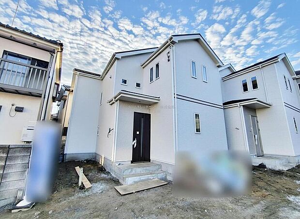 『C号棟』
気になった物件すぐにご見学対応させていただきます♪平日・お仕事帰りなど、いつでもご案内可能です♪周辺環境と併せて、実際に現地をご確認ください♪