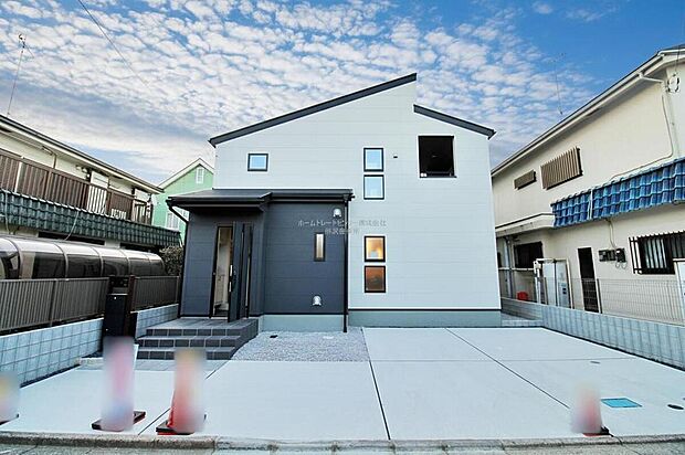 『１号棟』
気になった物件すぐにご見学対応させていただきます♪平日・お仕事帰りなど、いつでもご案内可能です♪周辺環境と併せて、実際に現地をご確認ください♪