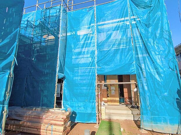 『B号棟』
気になった物件すぐにご見学対応させていただきます♪平日・お仕事帰りなど、いつでもご案内可能です♪周辺環境と併せて、実際に現地をご確認ください♪