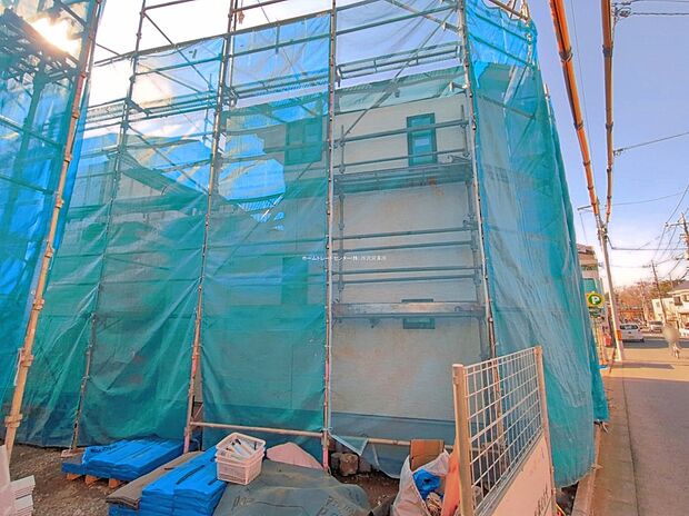 『B号棟』
住宅性能評価で耐震等級3(最高等級)を取得!お客様を守る大切な住宅だからこそ、第三者の検査を受けて安心して住んでいただける住宅をご案内させて頂きます。