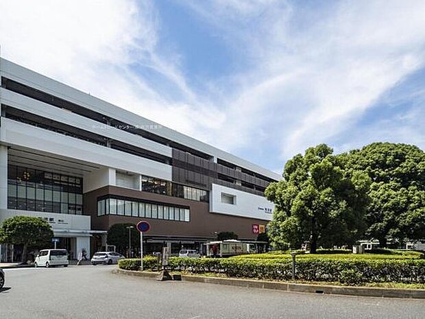 西武池袋線・新宿線「所沢」歩9分!2路線利用で都心へのアクセスが快適です♪駅前は商業施設が充実しお買い物便利♪