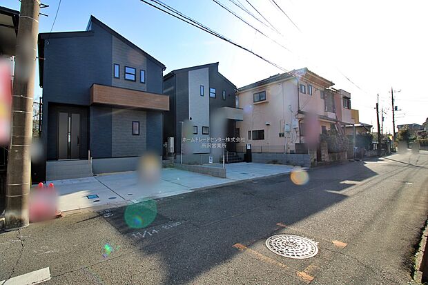 『2号棟』
ひとたび扉を開けばそこに待っているのは上質な空間とマイホームでの新生活をイメージさせる優雅なひととき。「この家なら…」ではなく「ここに住みたい♪」と思う感動をお届けいたします。