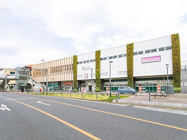 西武新宿線「狭山市」歩16分！駅前はEmio狭山市やスカイテラスがあり通勤通学のついでにお買い物ができます♪