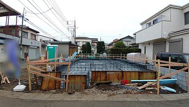 『１号棟』
気になった物件すぐにご見学対応させていただきます♪平日・お仕事帰りなど、いつでもご案内可能です♪周辺環境と併せて、実際に現地をご確認ください♪