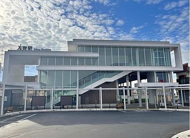 西武新宿線『入曽』駅まで　徒歩１４分♪
