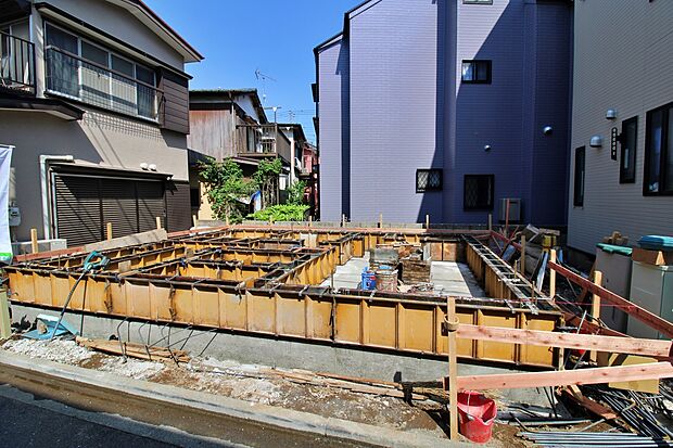 『１号棟』
気になった物件すぐにご見学対応させていただきます♪平日・お仕事帰りなど、いつでもご案内可能です♪周辺環境と併せて、実際に現地をご確認ください♪