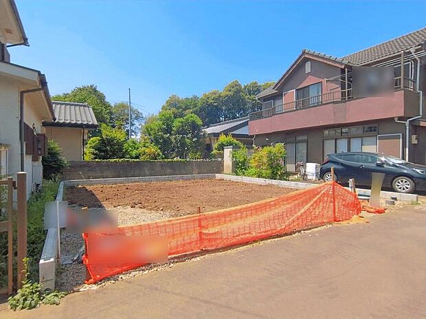 『１号棟』
気になった物件すぐにご見学対応させていただきます♪平日・お仕事帰りなど、いつでもご案内可能です♪周辺環境と併せて、実際に現地をご確認ください♪