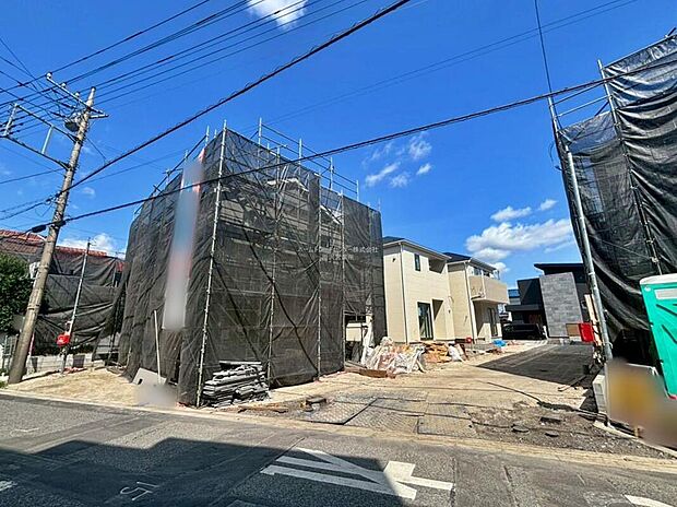 『街並み』
気になった物件すぐにご見学対応させていただきます♪平日・お仕事帰りなど、いつでもご案内可能です♪周辺環境と併せて、実際に現地をご確認ください♪