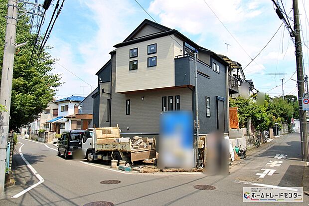 『1号棟』気になった物件すぐにご見学対応させていただきます♪平日・お仕事帰りなど、いつでもご案内可能です♪周辺環境と併せて、実際に現地をご確認ください♪