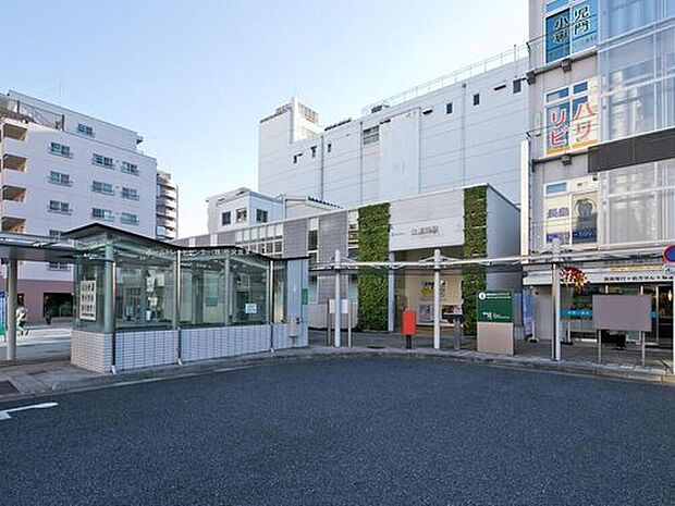 西武新宿線「久米川」歩18分!
西武新宿線「小平」、西武多摩湖線・拝島線「萩山」駅も利用可能!