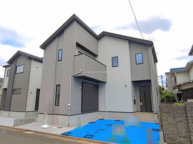 『２号棟』気になった物件すぐにご見学対応させていただきます♪平日・お仕事帰りなど、いつでもご案内可能です♪周辺環境と併せて、実際に現地をご確認ください♪