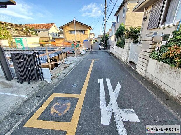 『1号棟』
ひとたび扉を開けばそこに待っているのは上質な空間とマイホームでの新生活をイメージさせる優雅なひととき。「この家なら…」ではなく「ここに住みたい♪」と思う感動をお届けいたします。