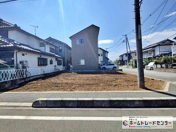 『1号棟』住宅性能評価で耐震等級3(最高等級)を取得!お客様を守る大切な住宅だからこそ、第三者の検査を受けて安心して住んでいただける住宅をご案内させて頂きます。