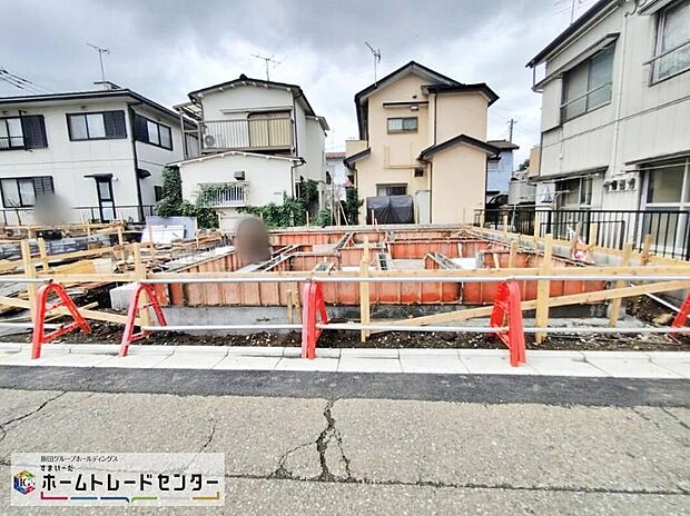 『８号棟』気になった物件すぐにご見学対応させていただきます♪平日・お仕事帰りなど、いつでもご案内可能です♪周辺環境と併せて、実際に現地をご確認ください♪