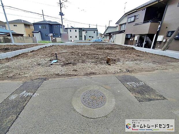 『１号棟』
気になった物件すぐにご見学対応させていただきます♪平日・お仕事帰りなど、いつでもご案内可能です♪周辺環境と併せて、実際に現地をご確認ください♪
