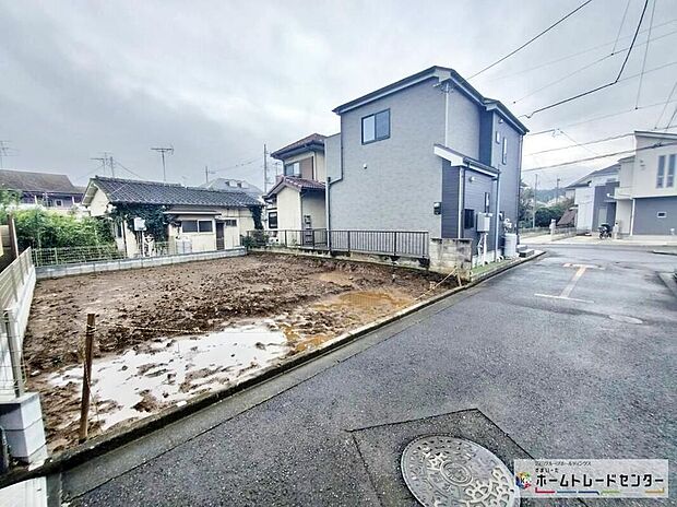 『A号棟』ひとたび扉を開けばそこに待っているのは上質な空間とマイホームでの新生活をイメージさせる優雅なひととき。「この家なら…」ではなく「ここに住みたい♪」と思う感動をお届けいたします。